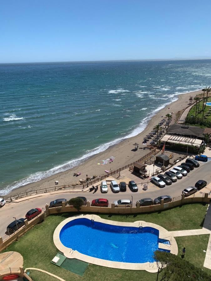 Apartamento @Seafront 1 Sitio de Calahonda Exterior foto